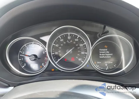 2024 Mazda Cx-5 2.5 S Preferred z USA, uszkodzony, nr VIN JM3KFBCL1R0422758